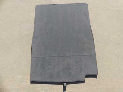 BMW Trunk Carpet Cover 51479113345 09-15 F01 740i 750i 760Li